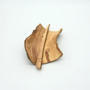 Tuscan Olive Wood Tea Scoop
